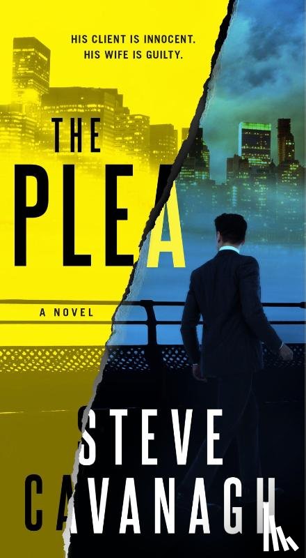 Cavanagh, Steve - The Plea
