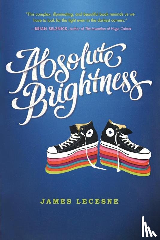 Lecesne, James - Absolute Brightness