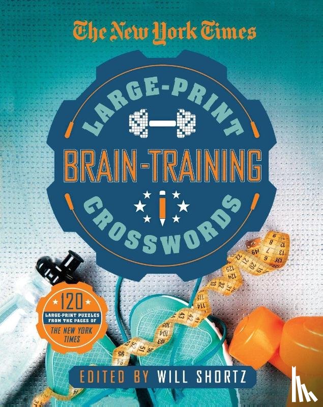 The New York Times - The New York Times Large-Print Brain-training Crosswords