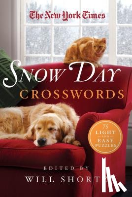 The New York Times - New York Times Snow Day Crosswords