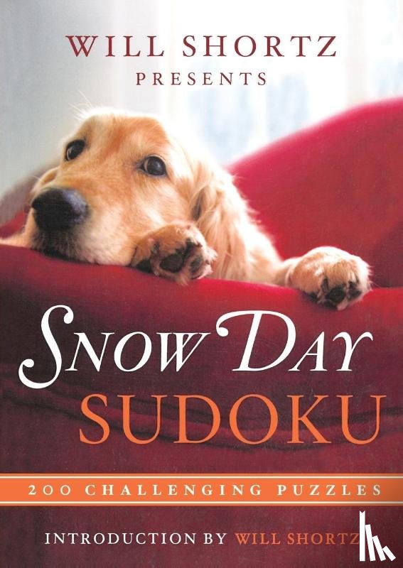 Shortz, Will - Will Shortz Presents Snow Day Sudoku