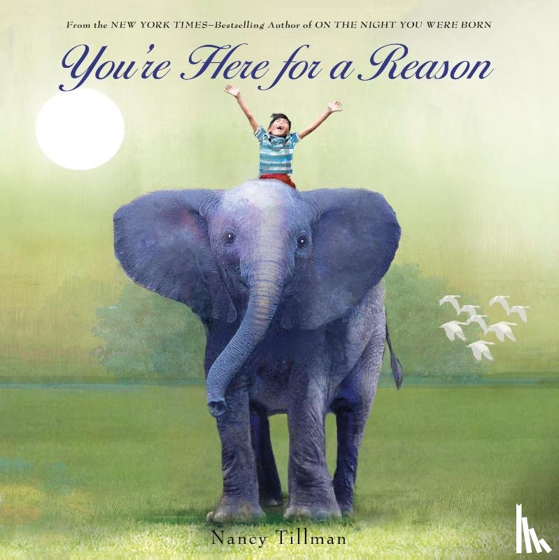 Tillman, Nancy - You're Here for a Reason