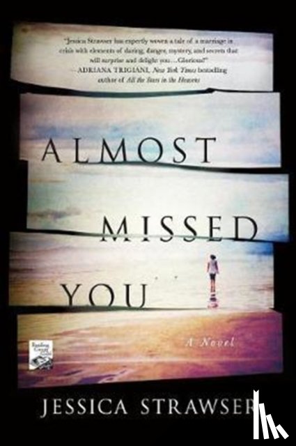 Jessica Strawser - Almost Missed You