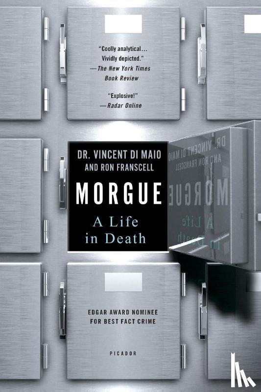 Ron, DiMaio - Morgue