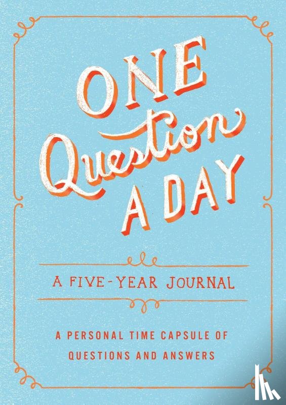 Chase, Aimee - One Question a Day