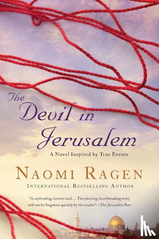 Naomi Ragen - The Devil in Jerusalem