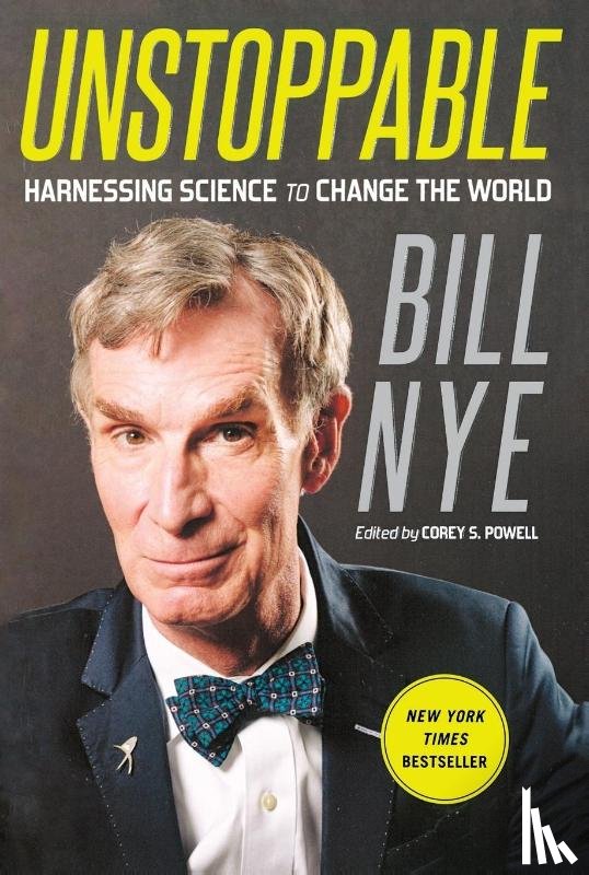 Nye, Bill - Unstoppable