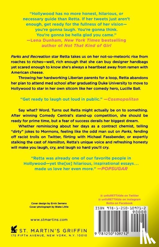 Retta - So Close to Being the Sh*t, Y'all Don't Even Know