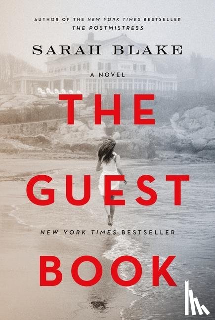 Blake, Sarah - The Guest Book
