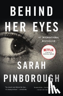 Pinborough, Sarah - Behind Her Eyes