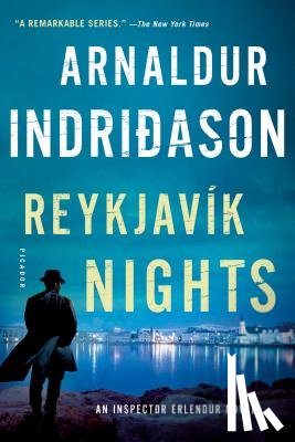 Indridason, Arnaldur - Reykjavik Nights