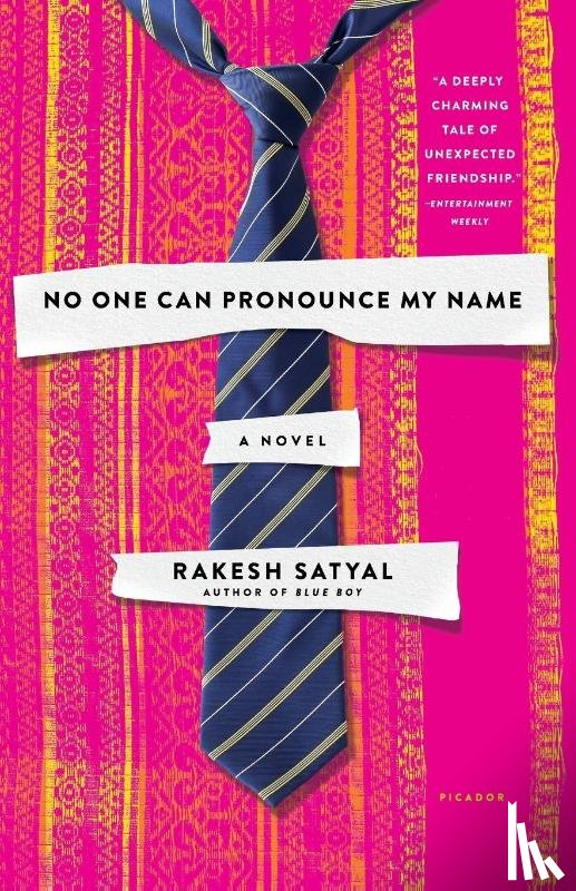 Satyal, Rakesh - No One Can Pronounce My Name