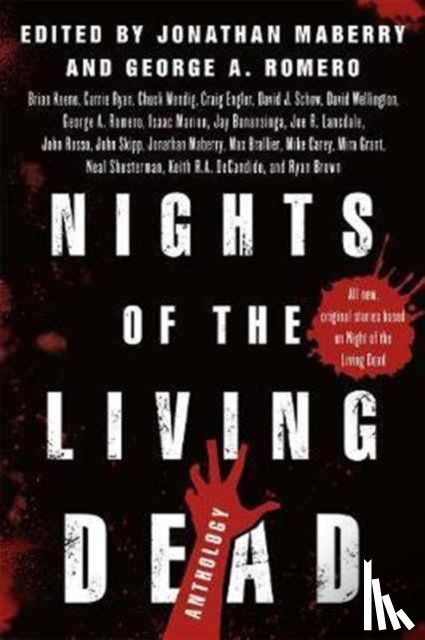 Jonathan Maberry, George A. Romero - Nights of the Living Dead