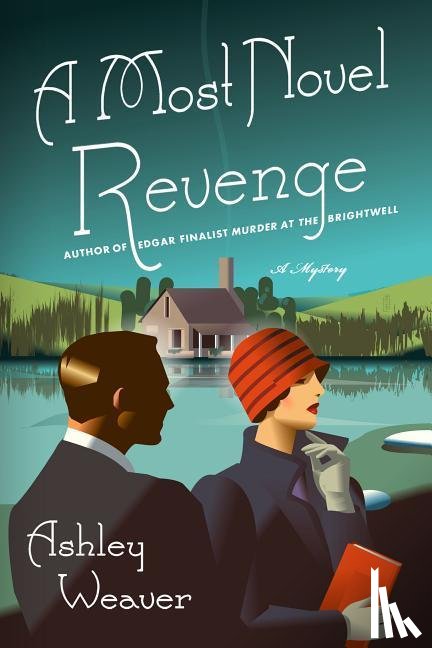 Weaver, Ashley - Most Novel Revenge