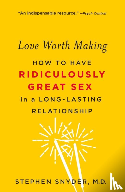 Snyder, Stephen - Love Worth Making