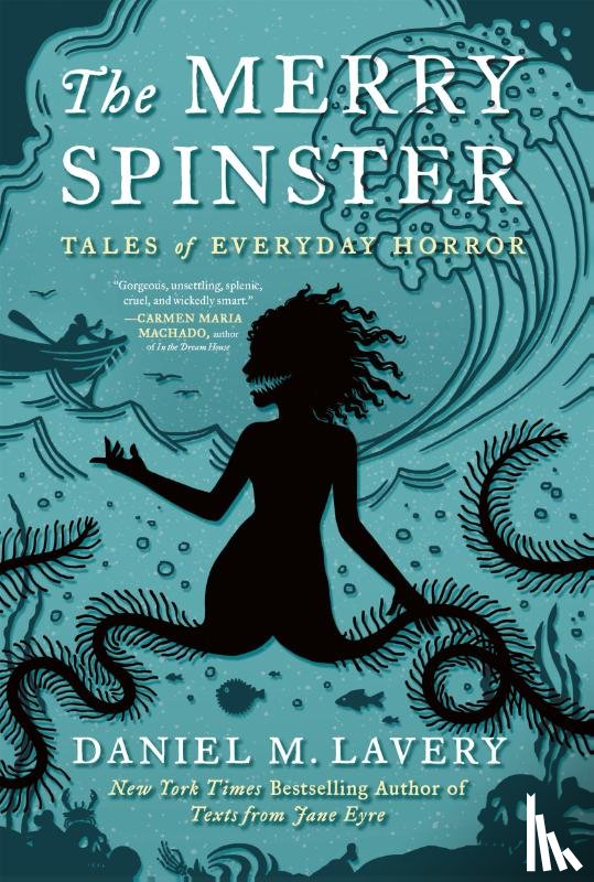 Ortberg, Mallory - The Merry Spinster
