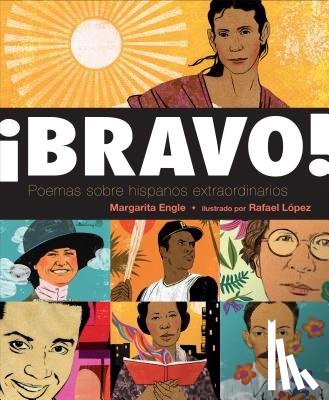 Engle, Margarita - !Bravo! (Spanish language edition)