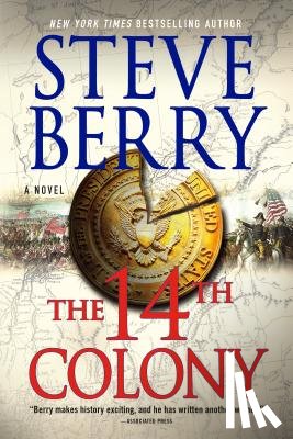 Berry, Steve - The 14th Colony