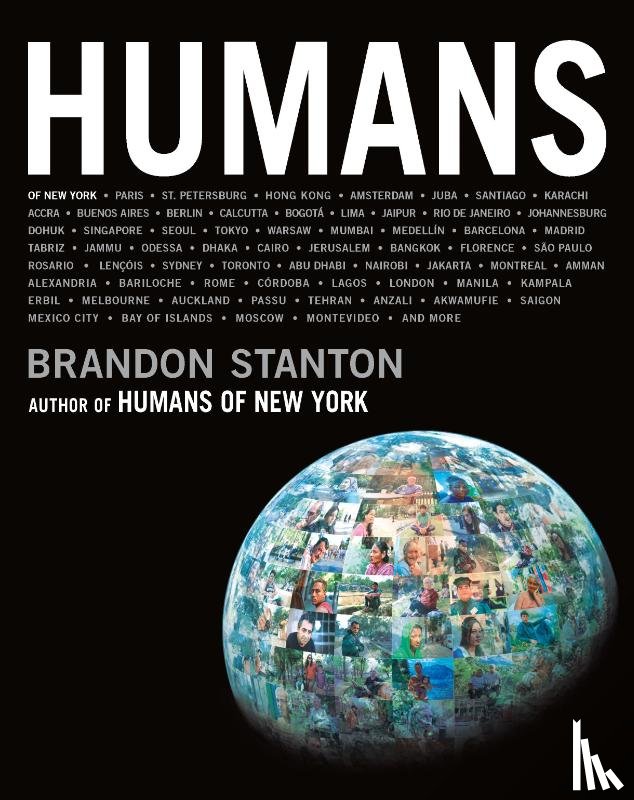 Stanton, Brandon - Humans
