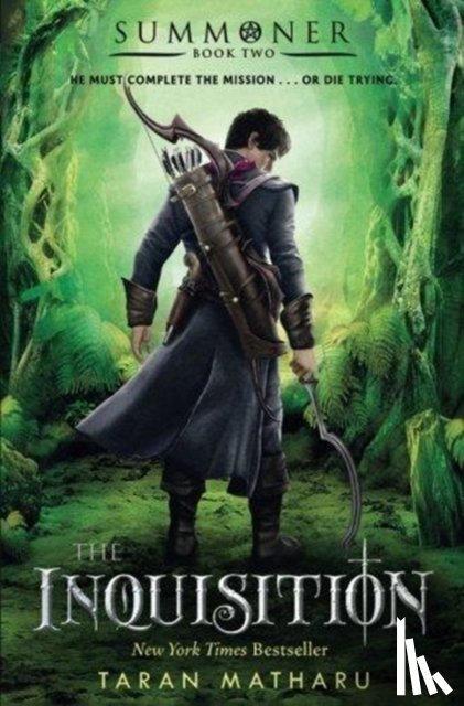 Matharu, Taran - The Inquisition