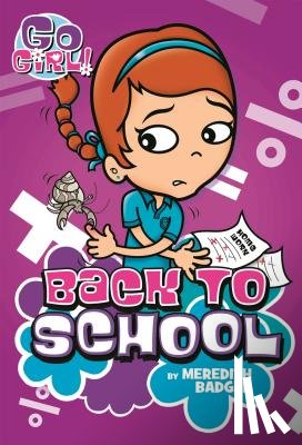 Badger, Meredith - Back to School