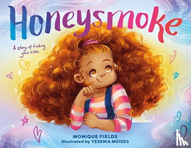 Fields, Monique - Honeysmoke