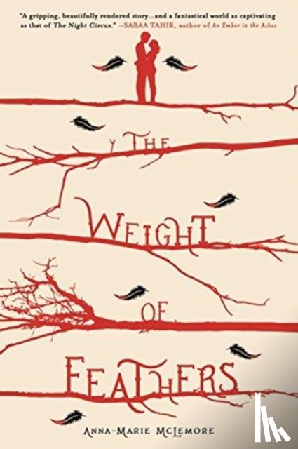 McLemore, Anna-Marie - The Weight of Feathers