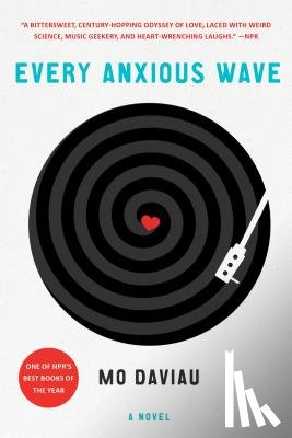 Daviau, Mo - Every Anxious Wave