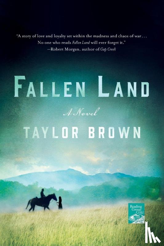 Brown, Taylor - Fallen Land