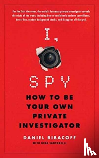 Santorelli, Daniel Ribacoff - I, Spy