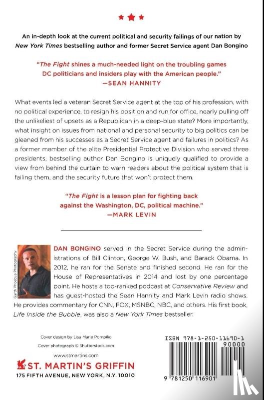 Dan Bongino - The Fight