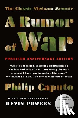 Caputo, Philip - Caputo, P: Rumor of War
