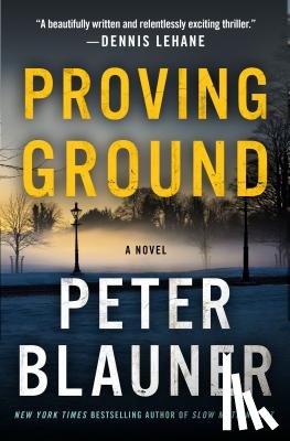 Blauner, Peter - Proving Ground
