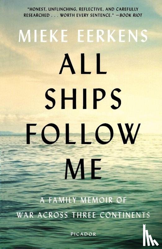 Eerkens, Mieke - All Ships Follow Me