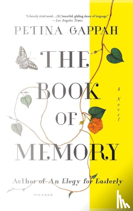 Gappah, Petina - Book of Memory