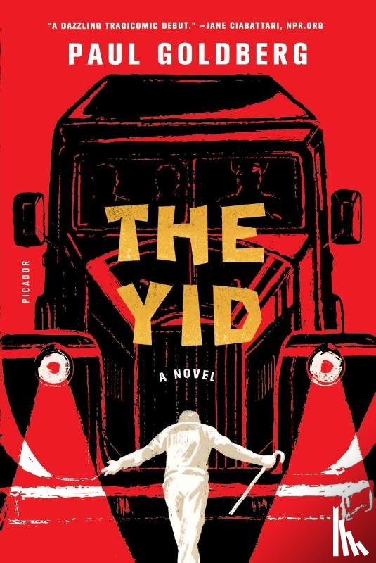 Goldberg, Paul - The Yid