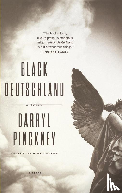 Darryl Pinckney - Black Deutschland