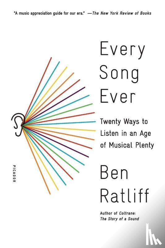 Ratliff, Ben - Every Song Ever