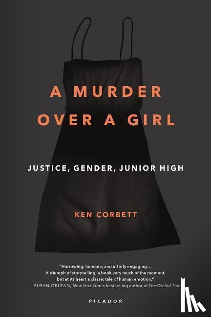 Corbett, Ken - Murder Over a Girl