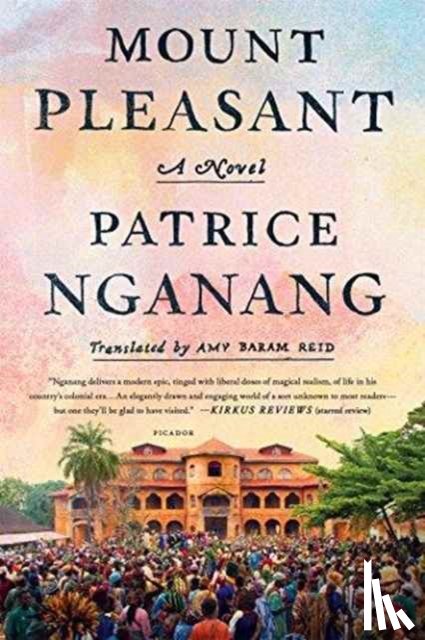 Nganang, Patrice - Mount Pleasant