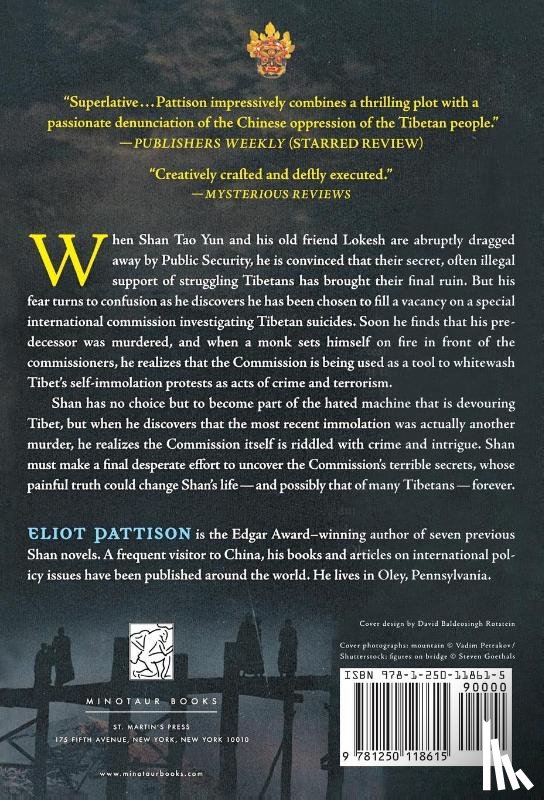 Pattison, Eliot - Soul of the Fire