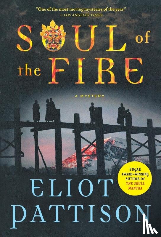 Pattison, Eliot - Soul of the Fire