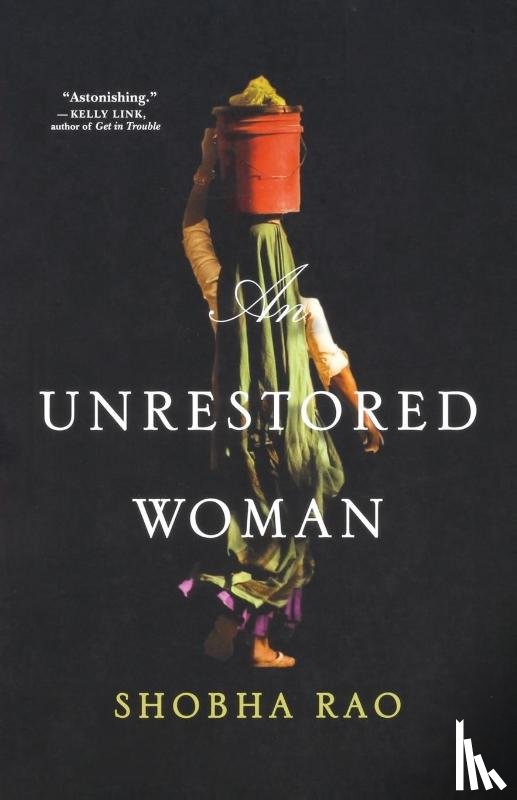 Rao, Shobha - An Unrestored Woman