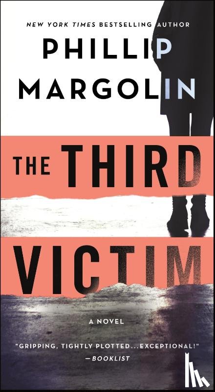 Margolin, Phillip - The Third Victim