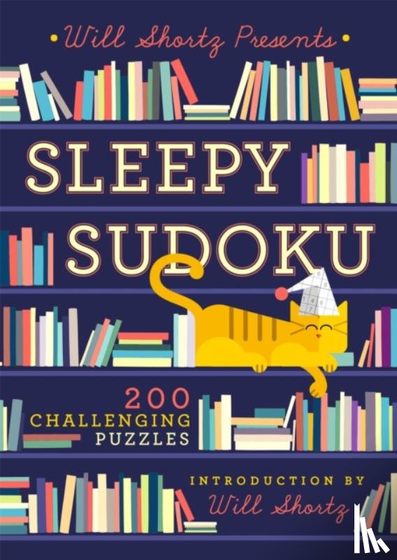 Shortz, Will - Will Shortz Presents Sleepy Sudoku