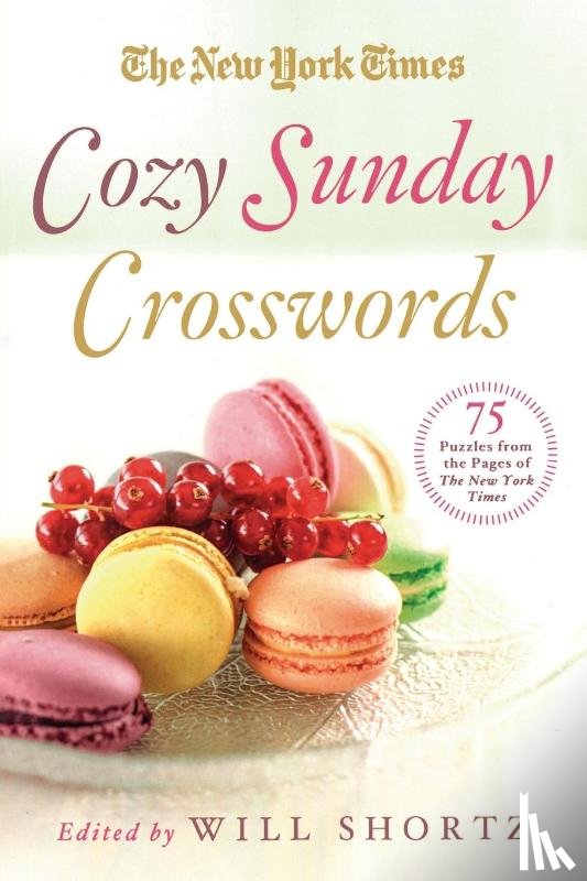 Shortz, Will - The New York Times Cozy Sunday Crosswords