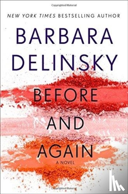 Delinsky, Barbara - Before and Again