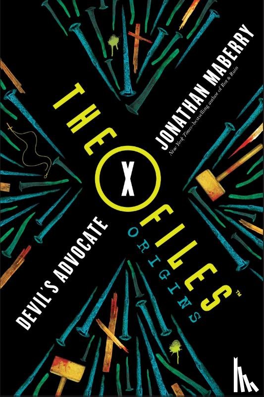Maberry, Jonathan - X-Files Origins