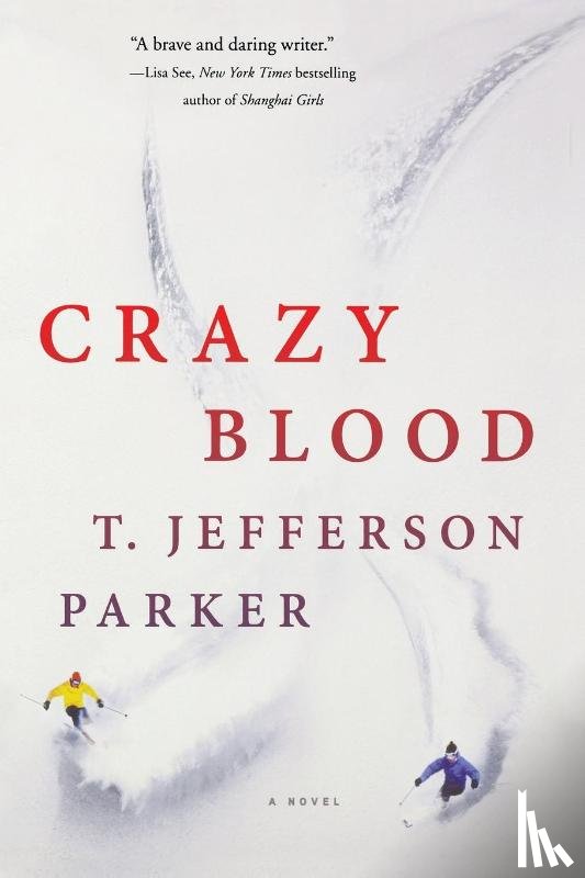 Parker, T. Jefferson - Crazy Blood