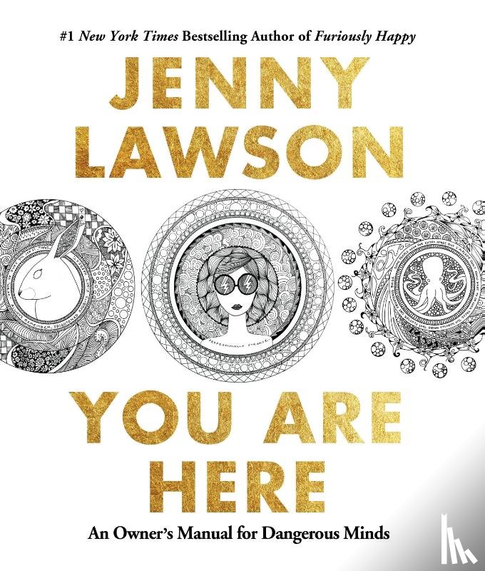 Lawson, Jenny - You are Here